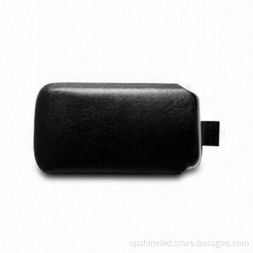 Mobile Phone Case for Apple's iPhone 3G with Push Strap, Various Designs and Colors Available